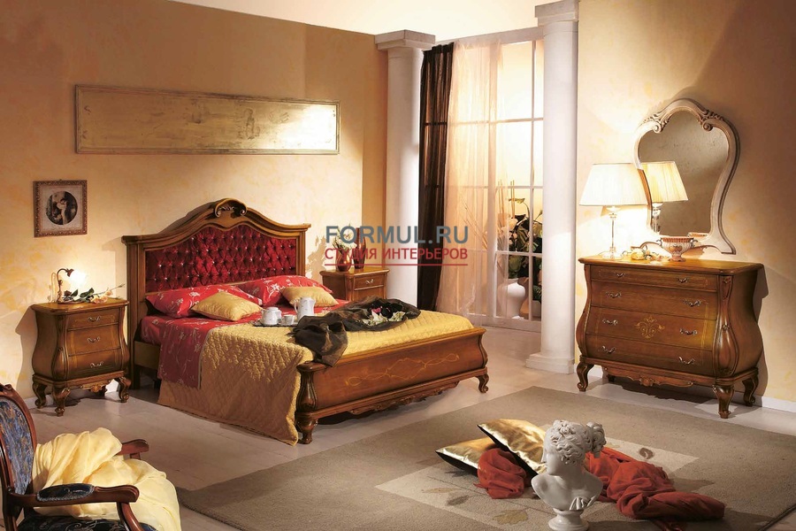 Спальня Misura i Salotti VENEZIA